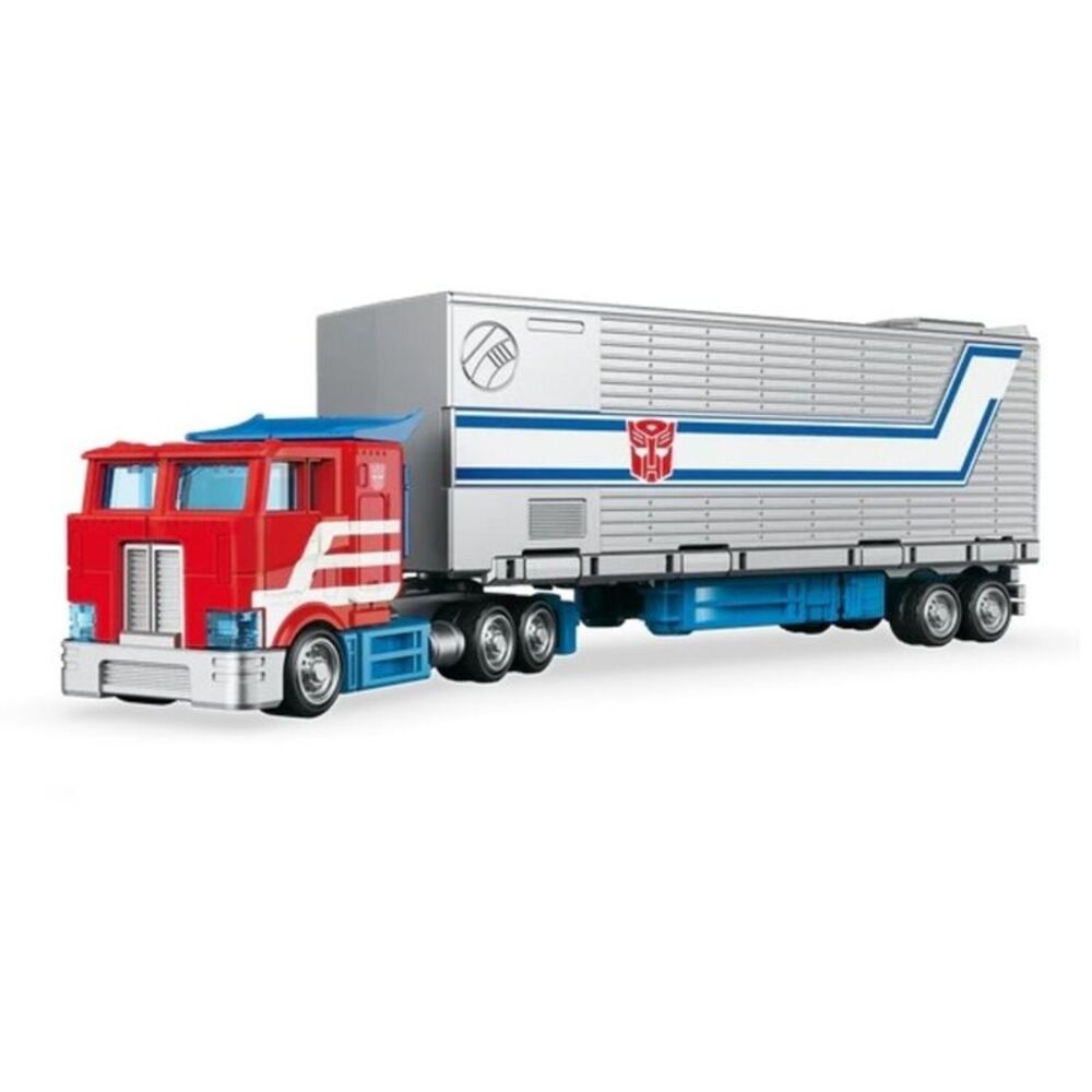 Blokees - Transformers - Blokees Wheels - CT01: Optimus Prime Model Kit